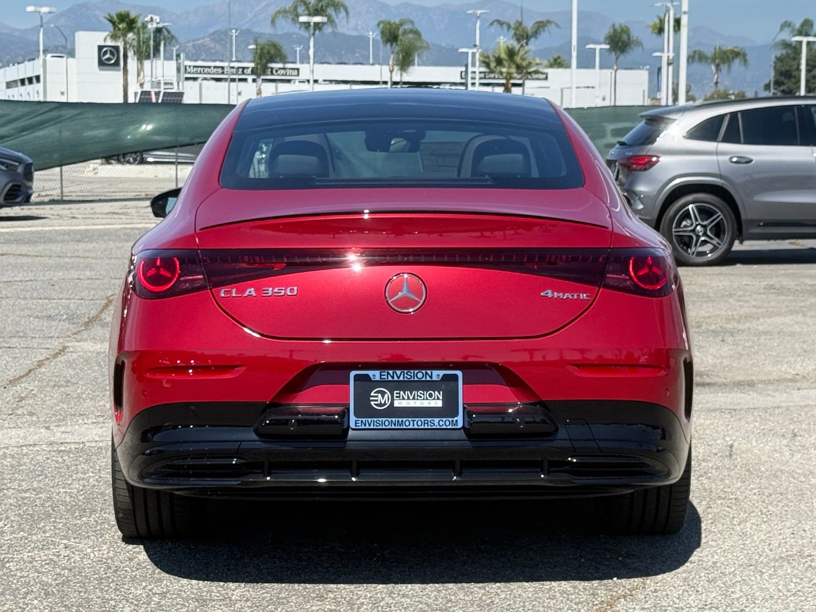 New 2026 Mercedes-Benz CLA 350 image 9