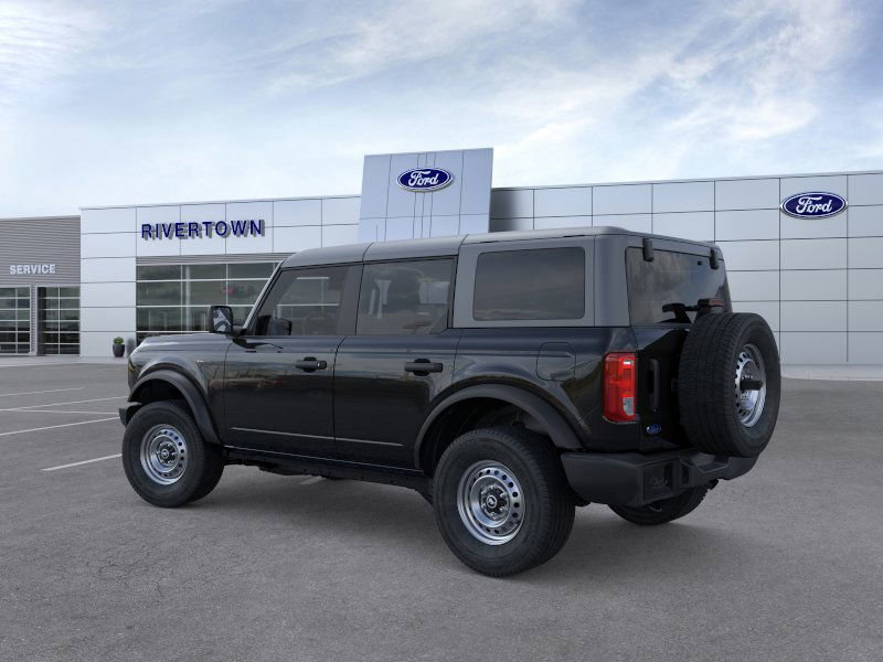 New 2025 Ford Bronco 4-Door image 29