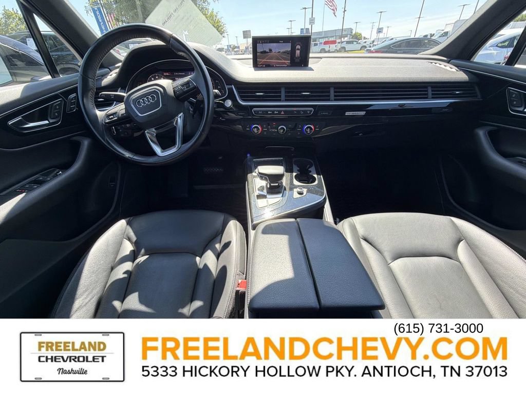 Used 2017 Audi Q7 3.0T Premium Plus AWD/4WD image 21