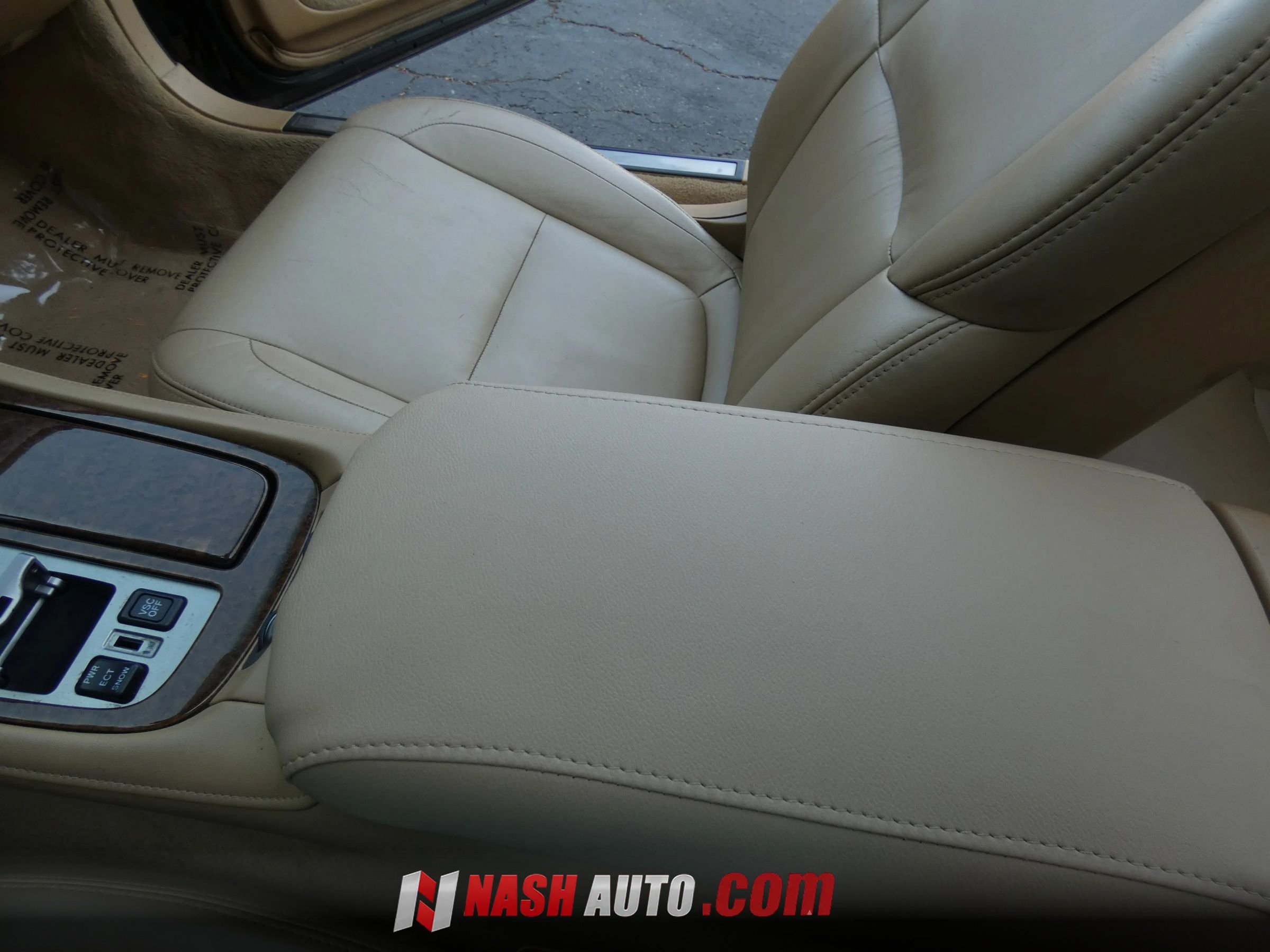 Used 2006 Lexus SC 430 Convertible RWD image 46
