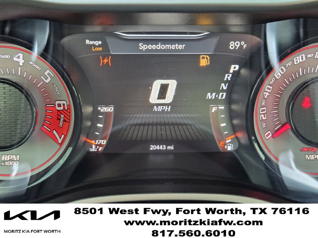 Used 2018 Dodge Challenger SRT Demon RWD image 15