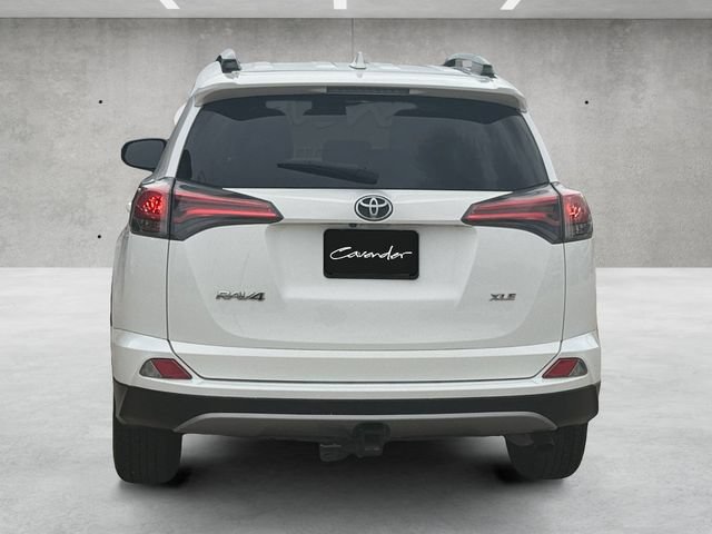 Used 2017 Toyota RAV4 XLE w/ Plus Extra Value Package FWD image 16