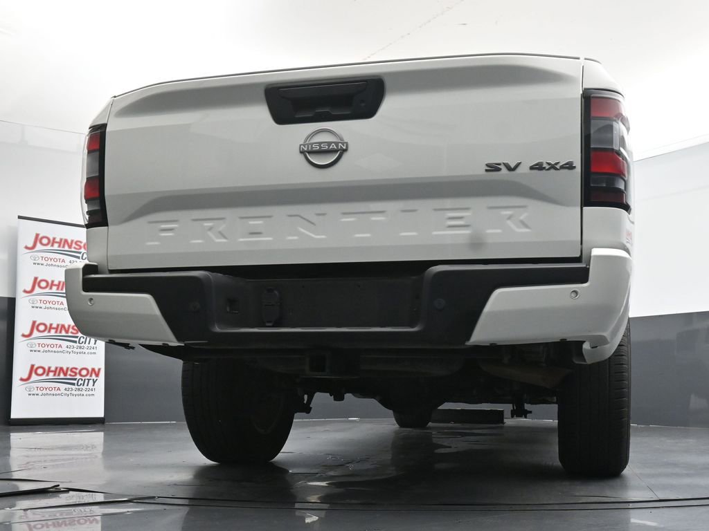 Used 2022 Nissan Frontier SV w/ Technology Package AWD/4WD image 23