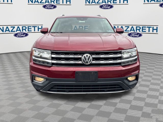Used 2018 Volkswagen Atlas SEL AWD/4WD image 2