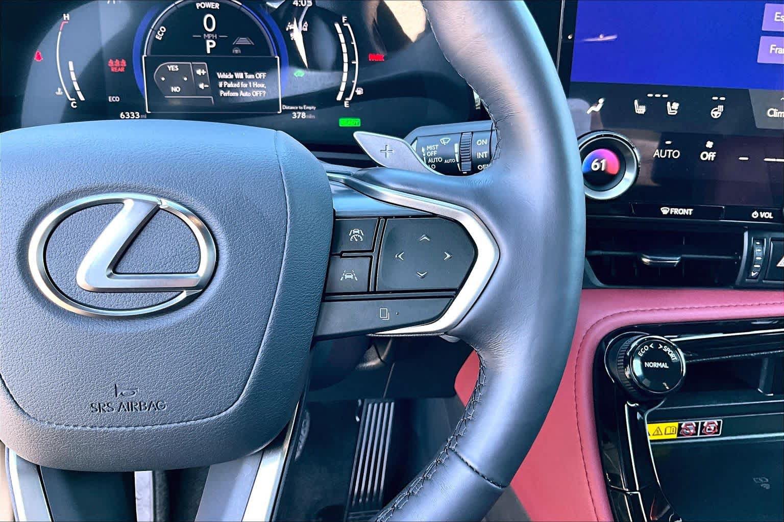 Used 2026 Lexus NX 350h AWD w/ Accessory Package (2T) image 23