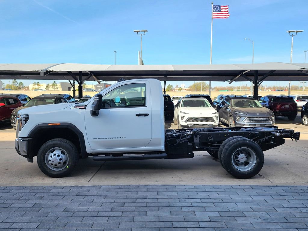 New 2026 GMC Sierra 3500 Pro w/ Convenience Package AWD/4WD image 6