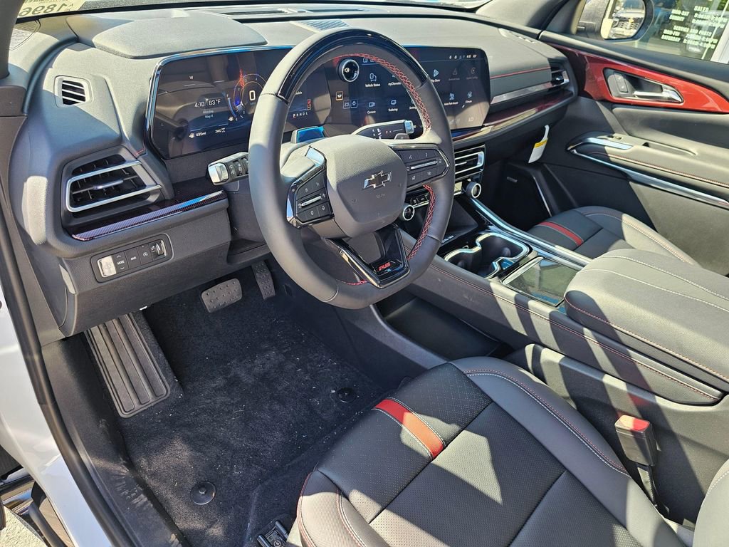 New 2026 Chevrolet Traverse RS AWD/4WD image 22