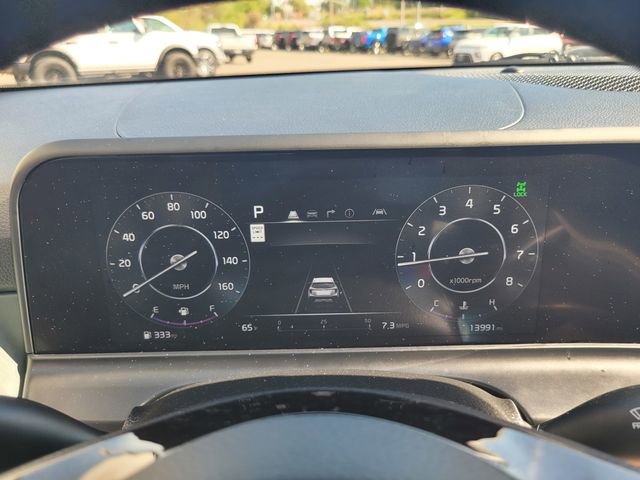 Used 2024 Kia Seltos SX image 29