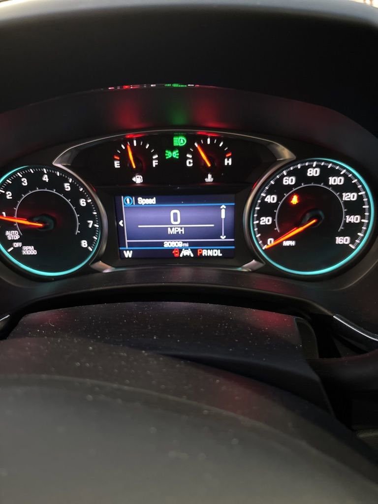 Certified 2022 Chevrolet Equinox LT image 2