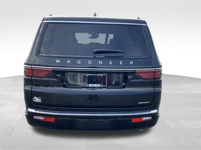 Used 2024 Jeep Wagoneer Series II AWD/4WD image 4