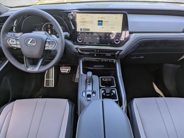 New 2026 Lexus TX 500h AWD image 14