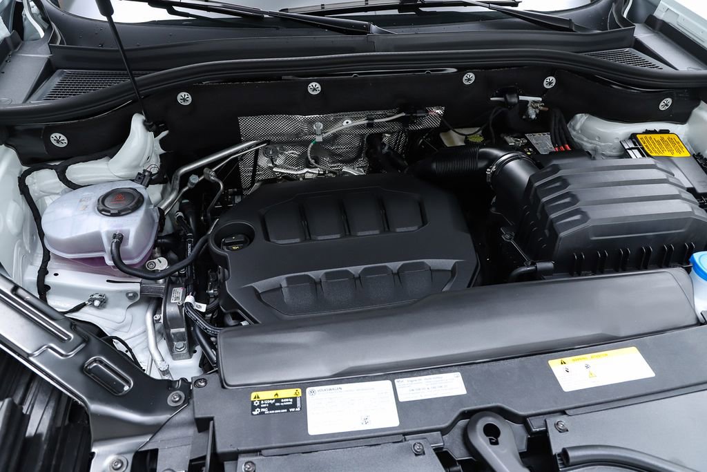 New 2026 Volkswagen Atlas SE image 68