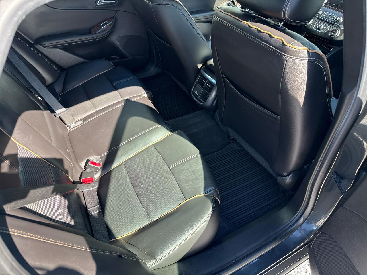 Used 2015 Chevrolet Impala LTZ image 20