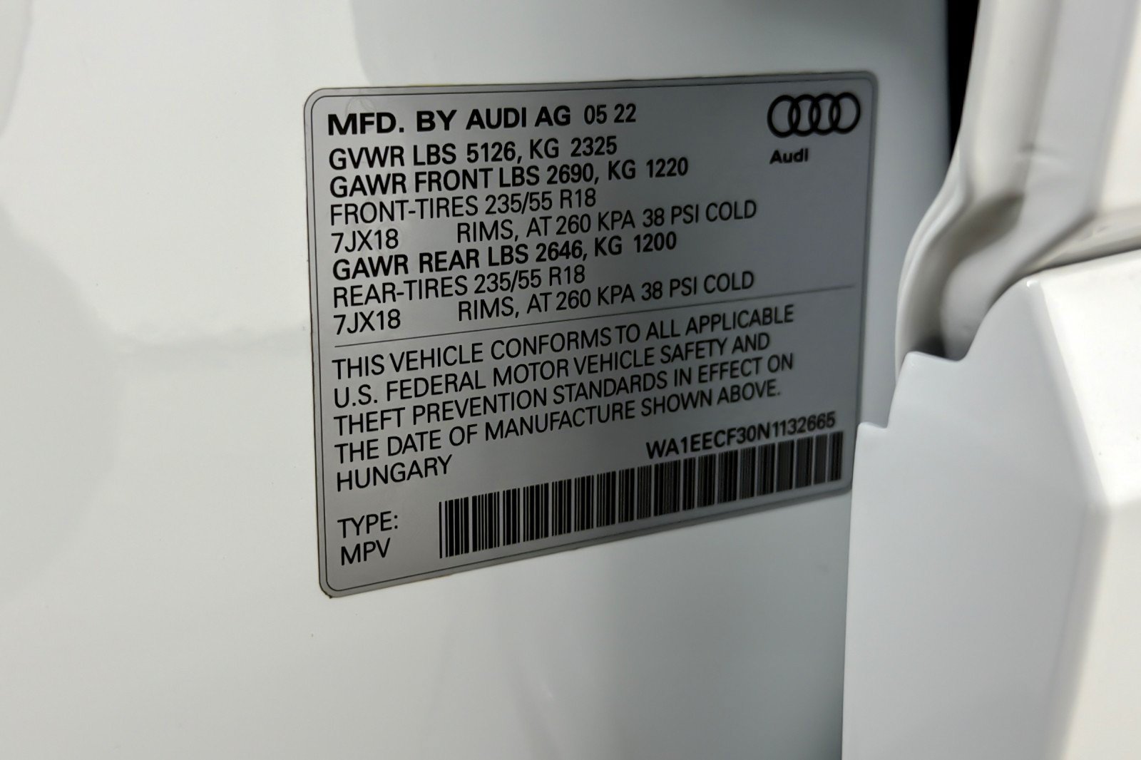 Used 2022 Audi Q3 2.0T Premium Plus AWD/4WD image 28