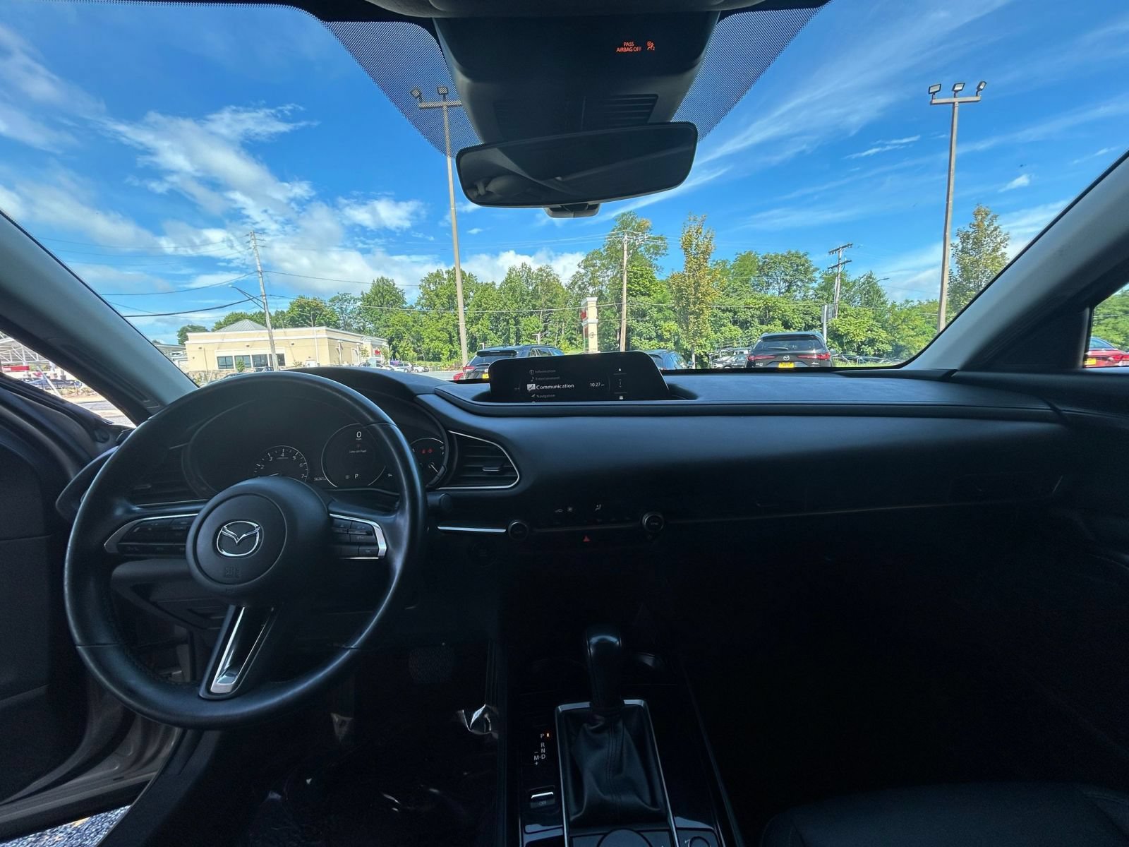Used 2024 MAZDA CX-30 AWD 2.5 S w/ Select Sport Pkg image 27