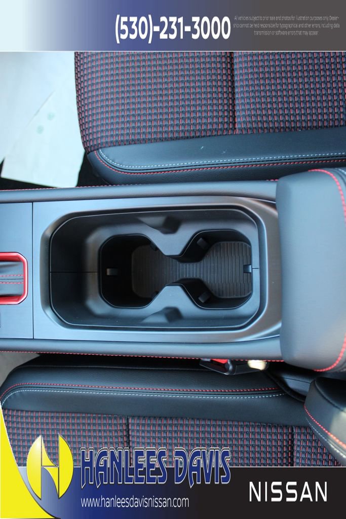 New 2026 Nissan Kicks SR w/ SR Premium Package image 17