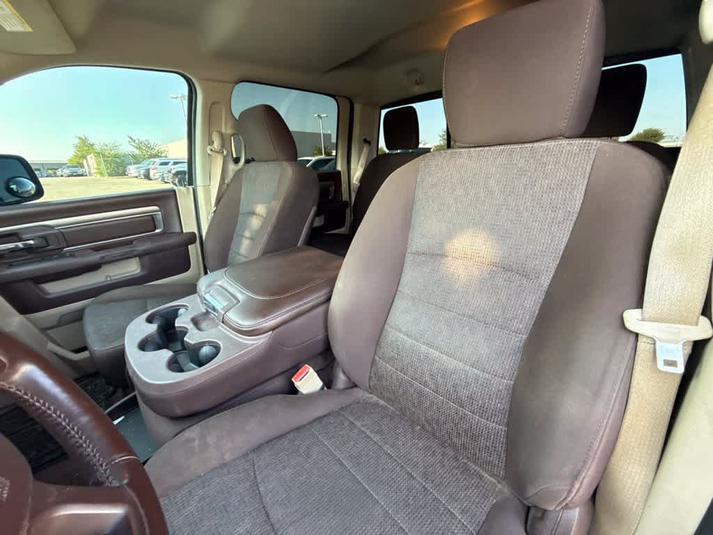 Used 2016 RAM 1500 Big Horn AWD/4WD image 16