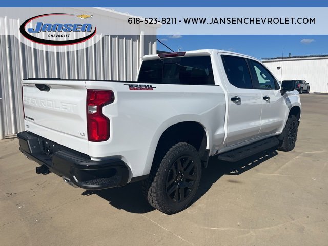 New 2026 Chevrolet Silverado 1500 LT Trail Boss w/ LT Trail Boss Premium Package image 6