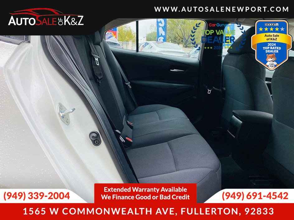 Used 2020 Toyota Corolla LE image 16