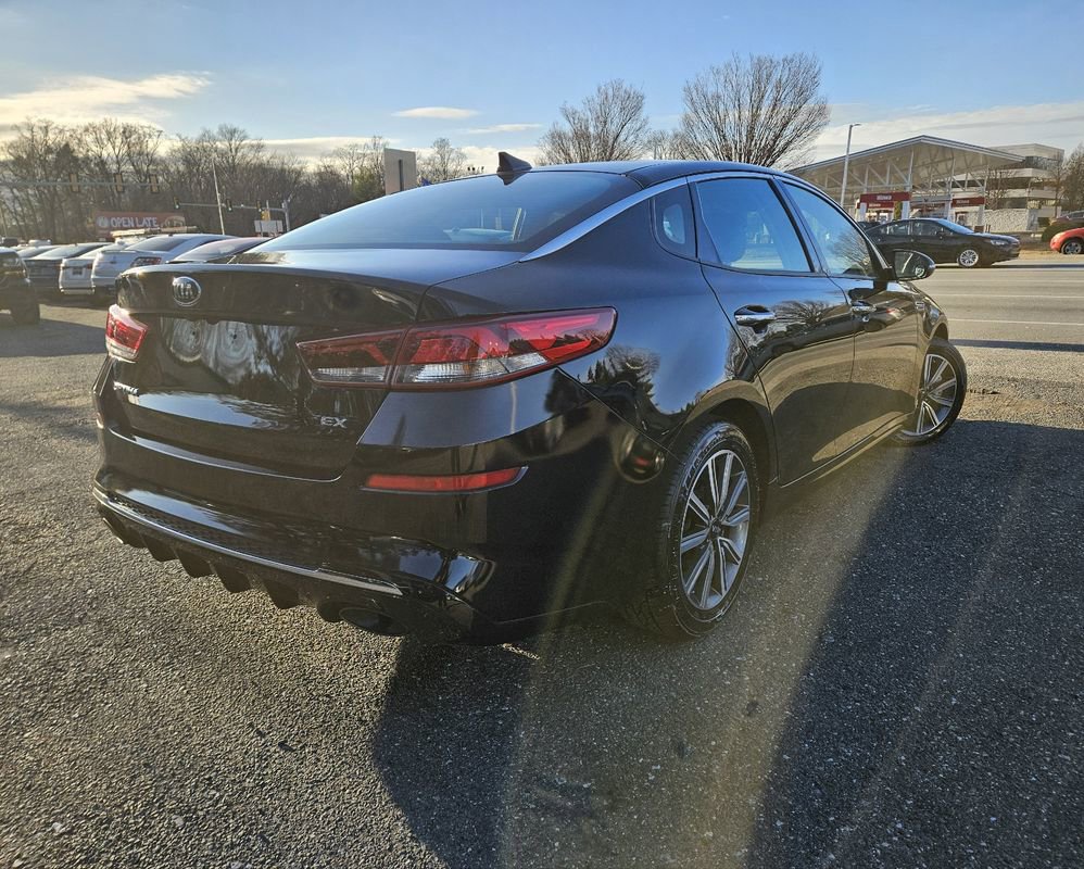 Used 2019 Kia Optima EX image 5