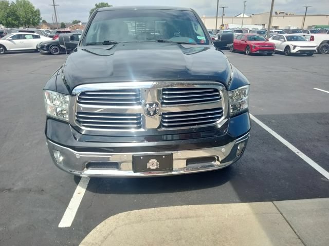 Used 2018 RAM 1500 Big Horn