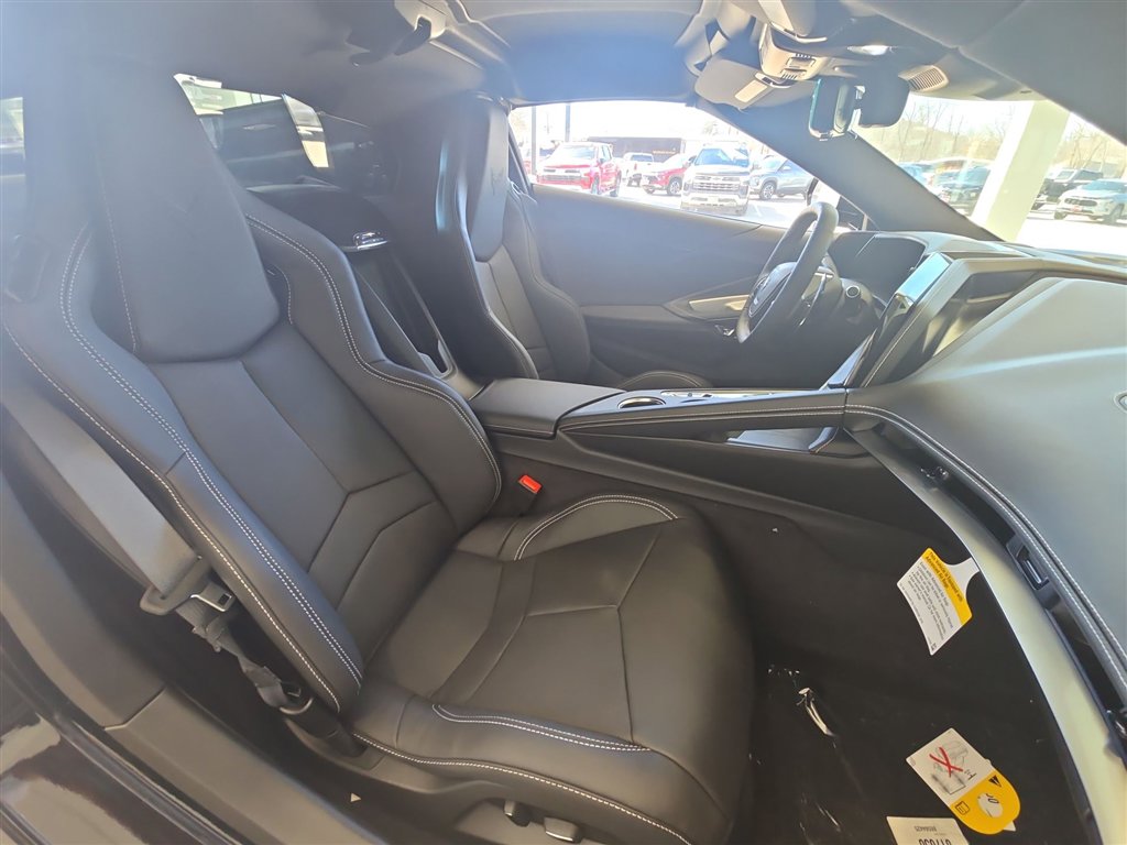 New 2026 Chevrolet Corvette Stingray Coupe w/ 1LT image 24