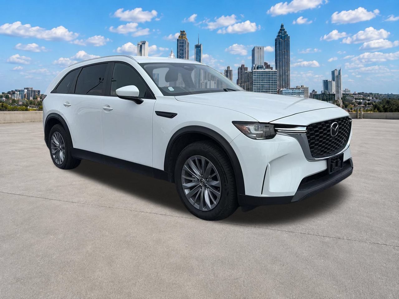 Used 2024 MAZDA CX-90 3.3 Turbo w/ Select Package AWD/4WD image 28
