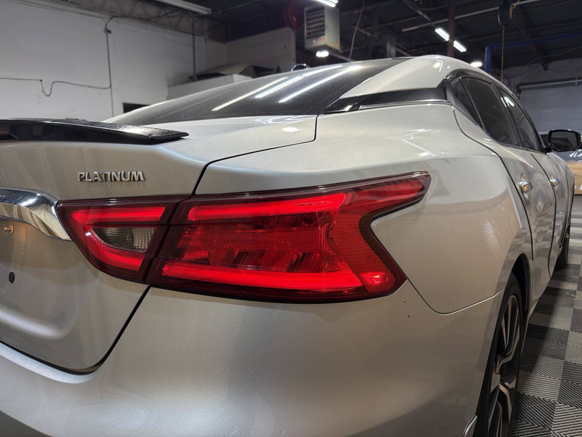 Used 2018 Nissan Maxima Platinum FWD image 10