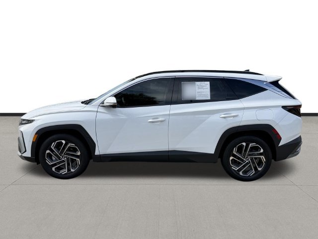 Used 2026 Hyundai Tucson Limited FWD image 8
