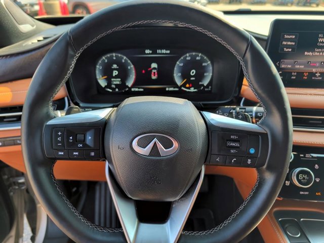 Certified 2025 INFINITI QX60 Autograph w/ Cargo Package AWD/4WD image 18