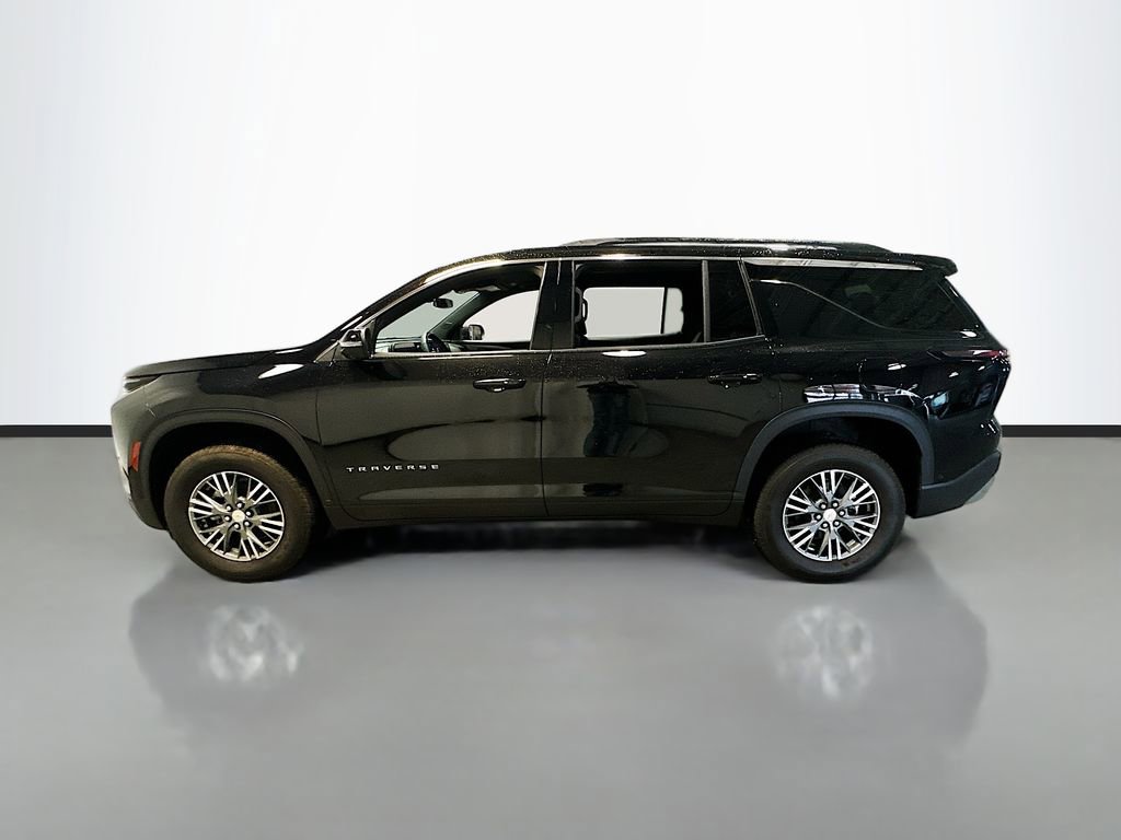 New 2025 Chevrolet Traverse LT w/ Enhanced Driving Package image 5