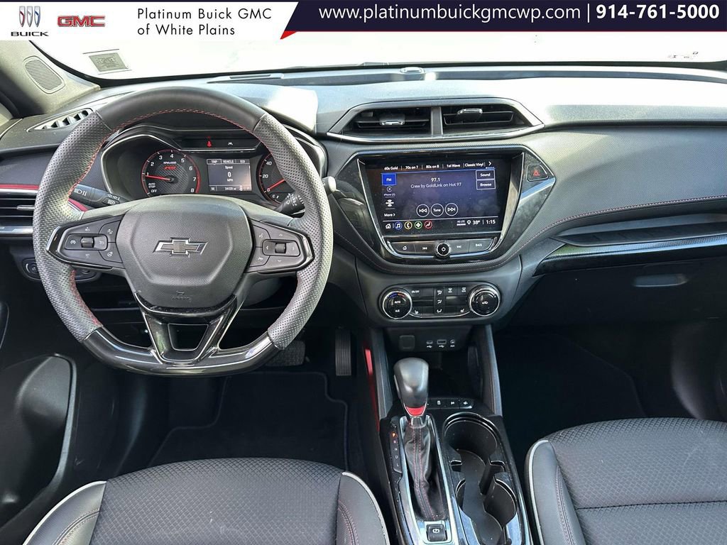 Used 2023 Chevrolet TrailBlazer RS w/ Convenience Package image 20