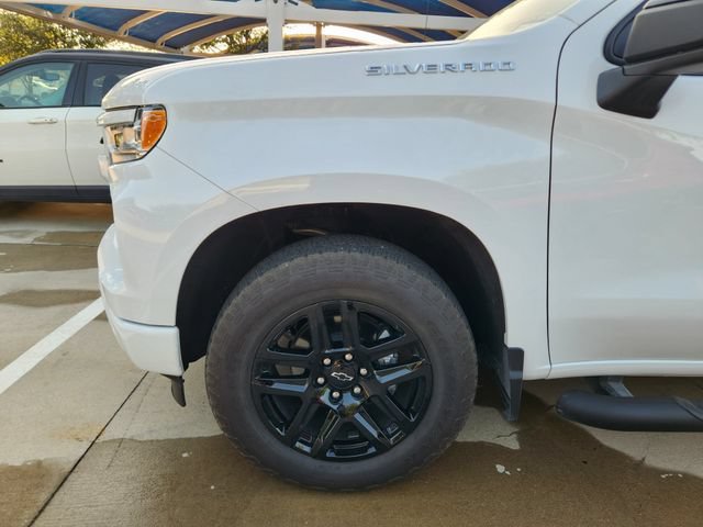 Used 2026 Chevrolet Silverado 1500 RST w/ RST Select Package AWD/4WD image 7