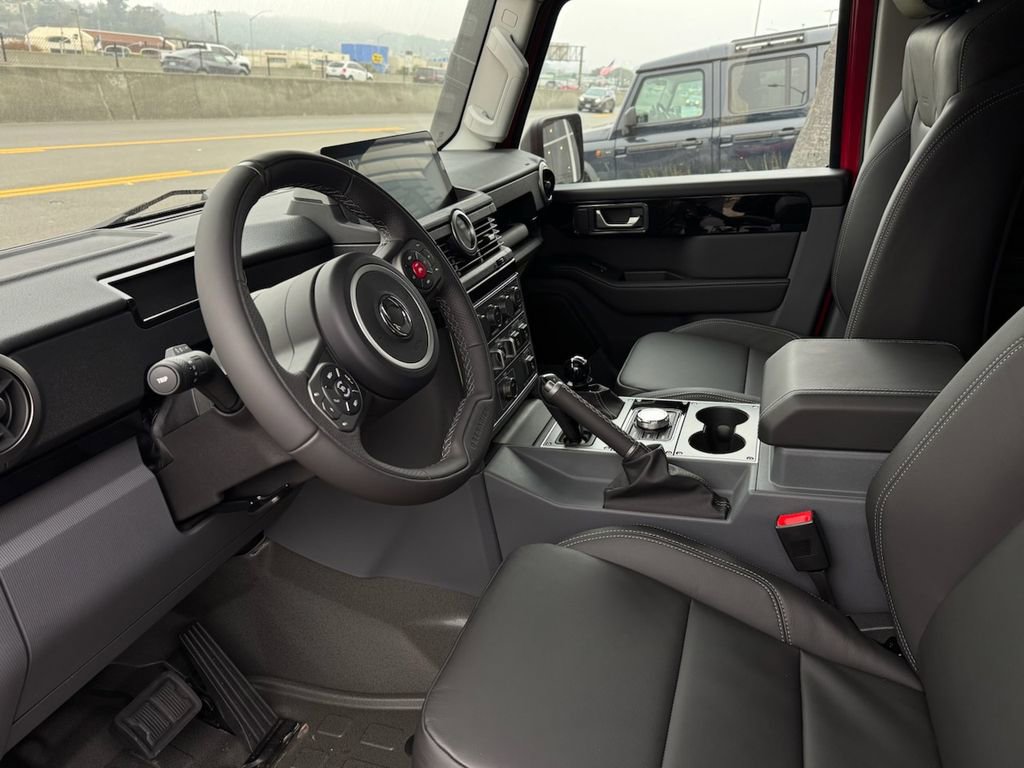 New 2025 INEOS Grenadier Trialmaster Edition image 5