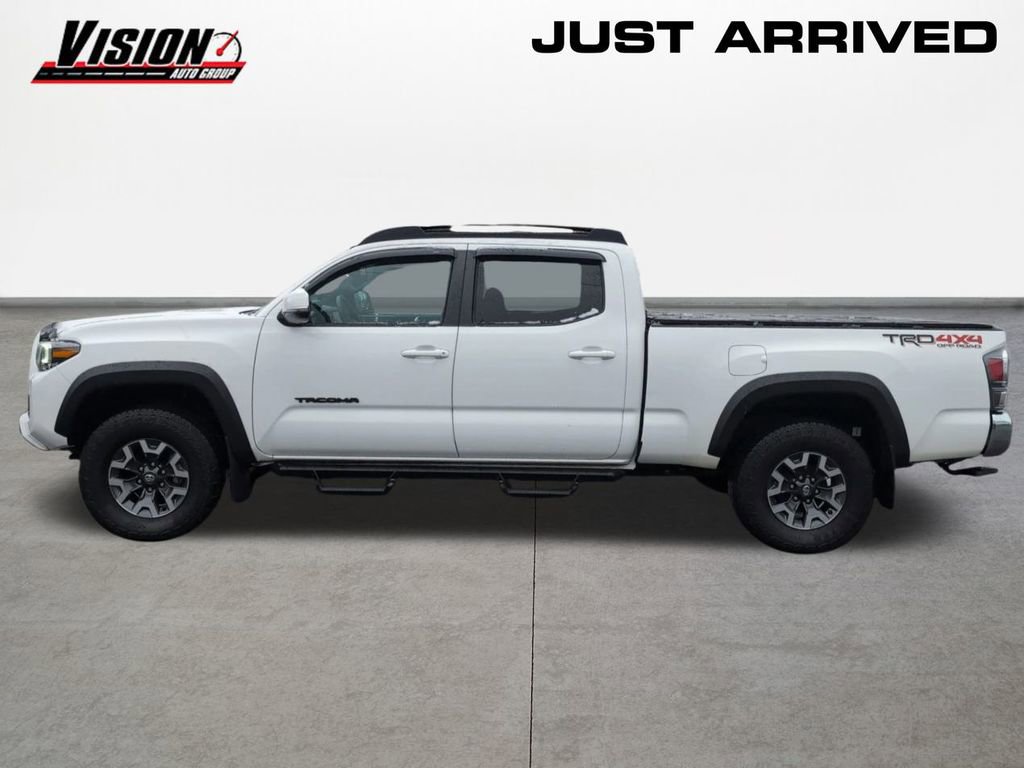 Used 2023 Toyota Tacoma 4x4 Double Cab image 8