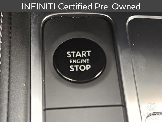 Certified 2026 INFINITI QX60 Luxe w/ Cargo Package FWD image 20