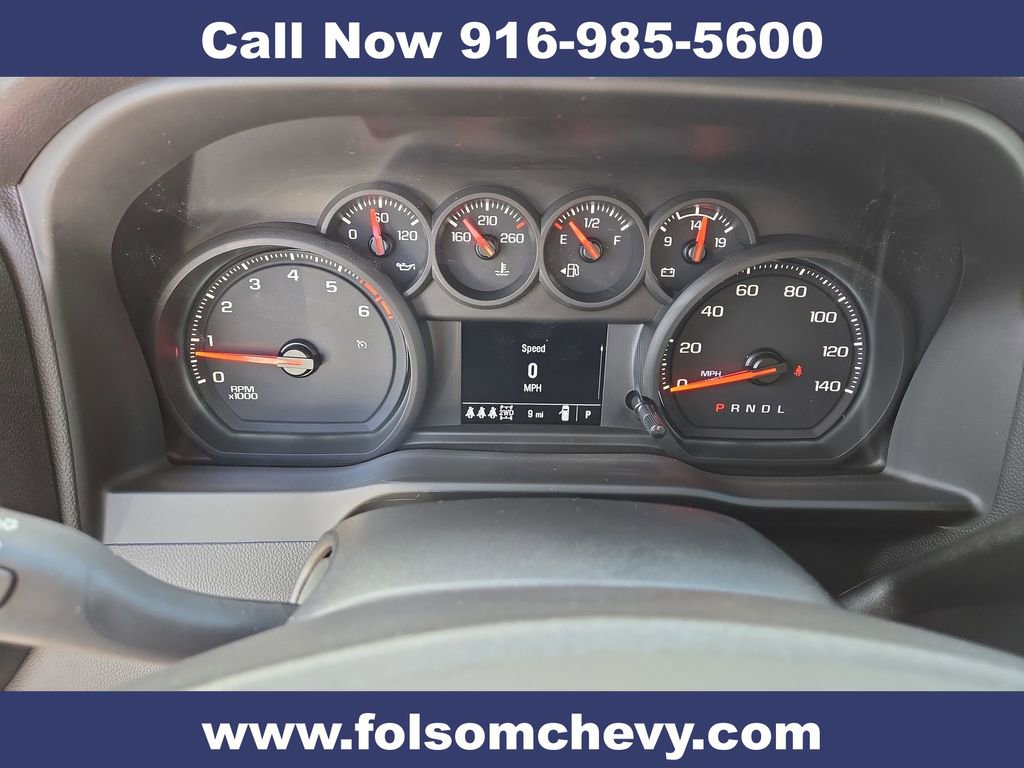 New 2026 Chevrolet Silverado 2500 W/T w/ WT Convenience Package image 4