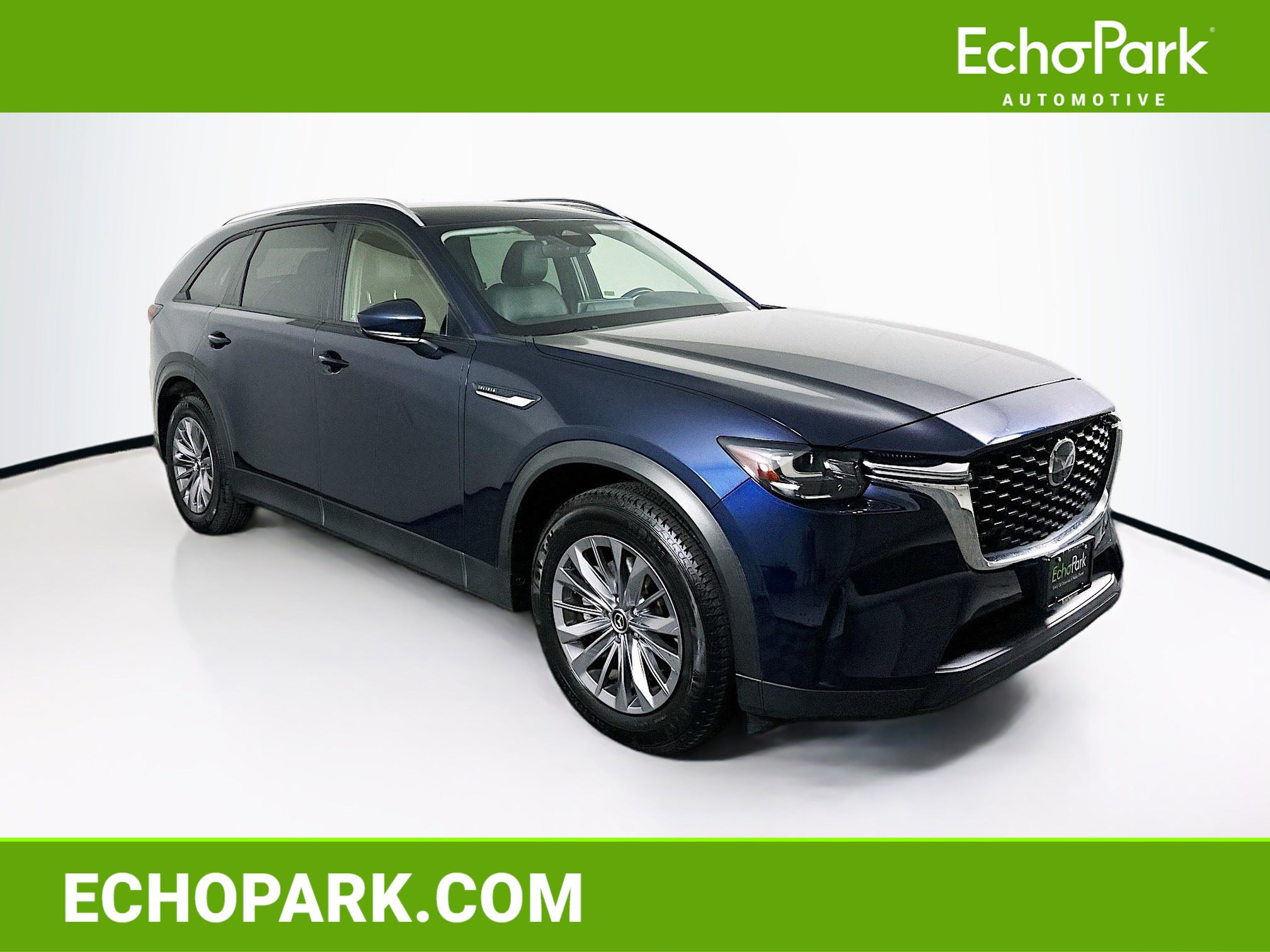 Used 2025 MAZDA CX-90 3.3 Turbo w/ Select Package