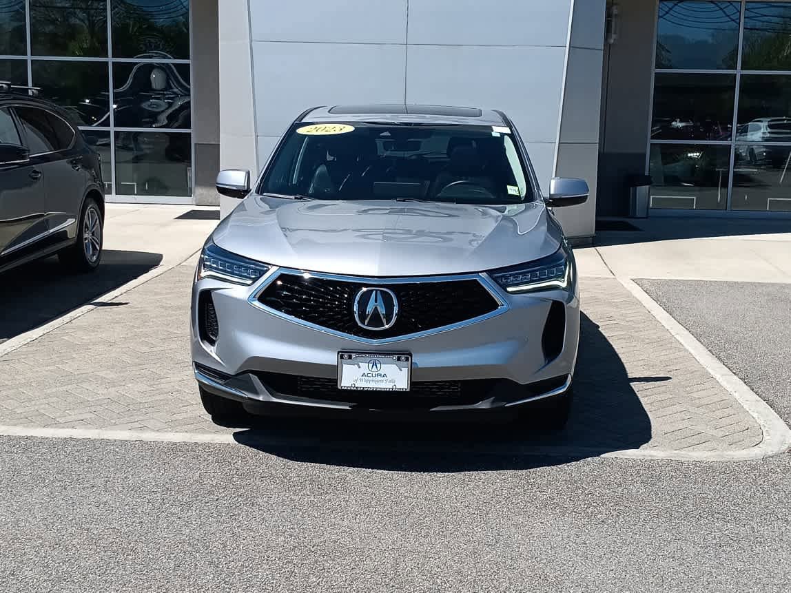 Used 2023 Acura RDX AWD