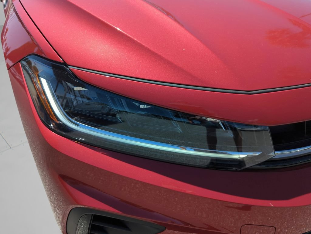 New 2026 Volkswagen Jetta Sport FWD image 42