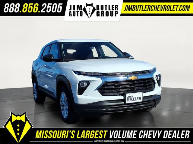 New 2026 Chevrolet TrailBlazer LS w/ LS Convenience Package AWD/4WD image 6