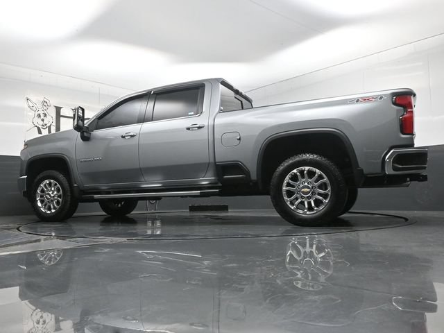 Certified 2025 Chevrolet Silverado 2500 LTZ w/ LTZ Convenience Package AWD/4WD image 55