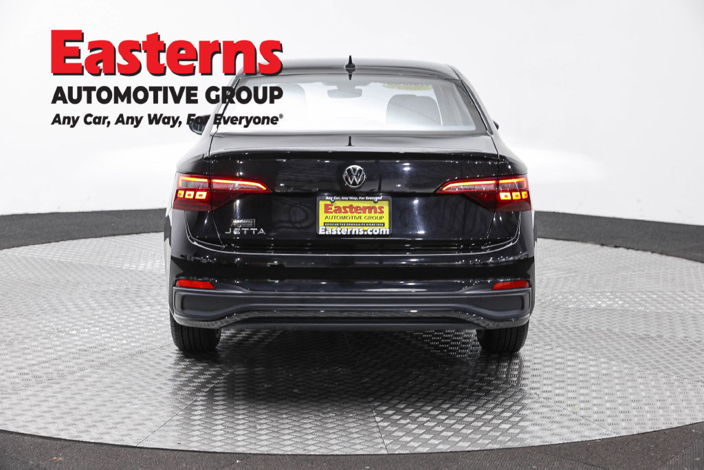 Used 2024 Volkswagen Jetta S FWD image 7