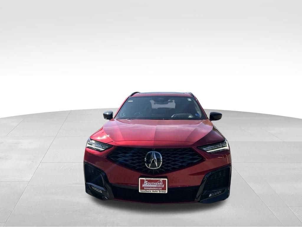 New 2026 Acura MDX A-Spec w/ Advance Package AWD/4WD image 8