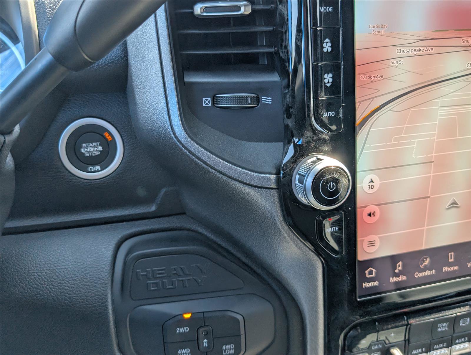 New 2026 RAM 4500 Tradesman AWD/4WD image 20