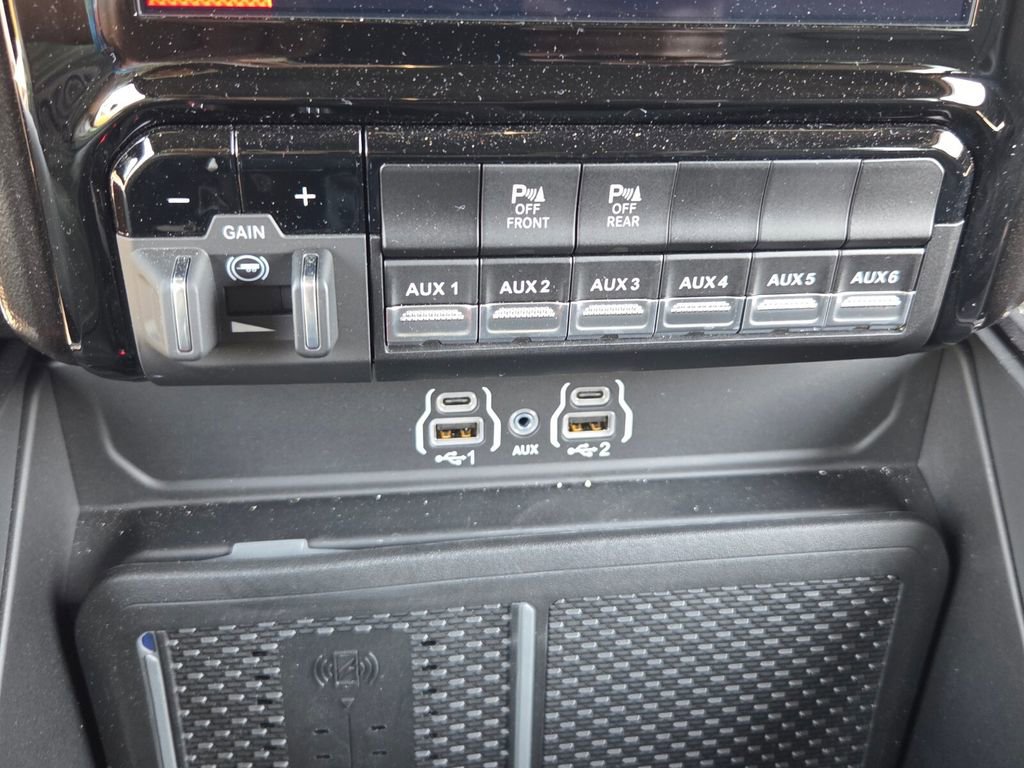 Used 2026 RAM 1500 RHO AWD/4WD image 20