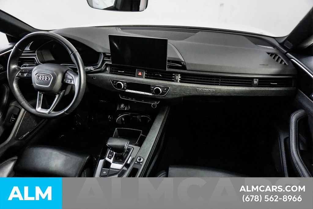 Used 2024 Audi A5 2.0T Premium Plus AWD/4WD image 22