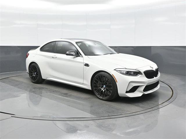 Used 2021 BMW M2 Competition w/ Executive Package