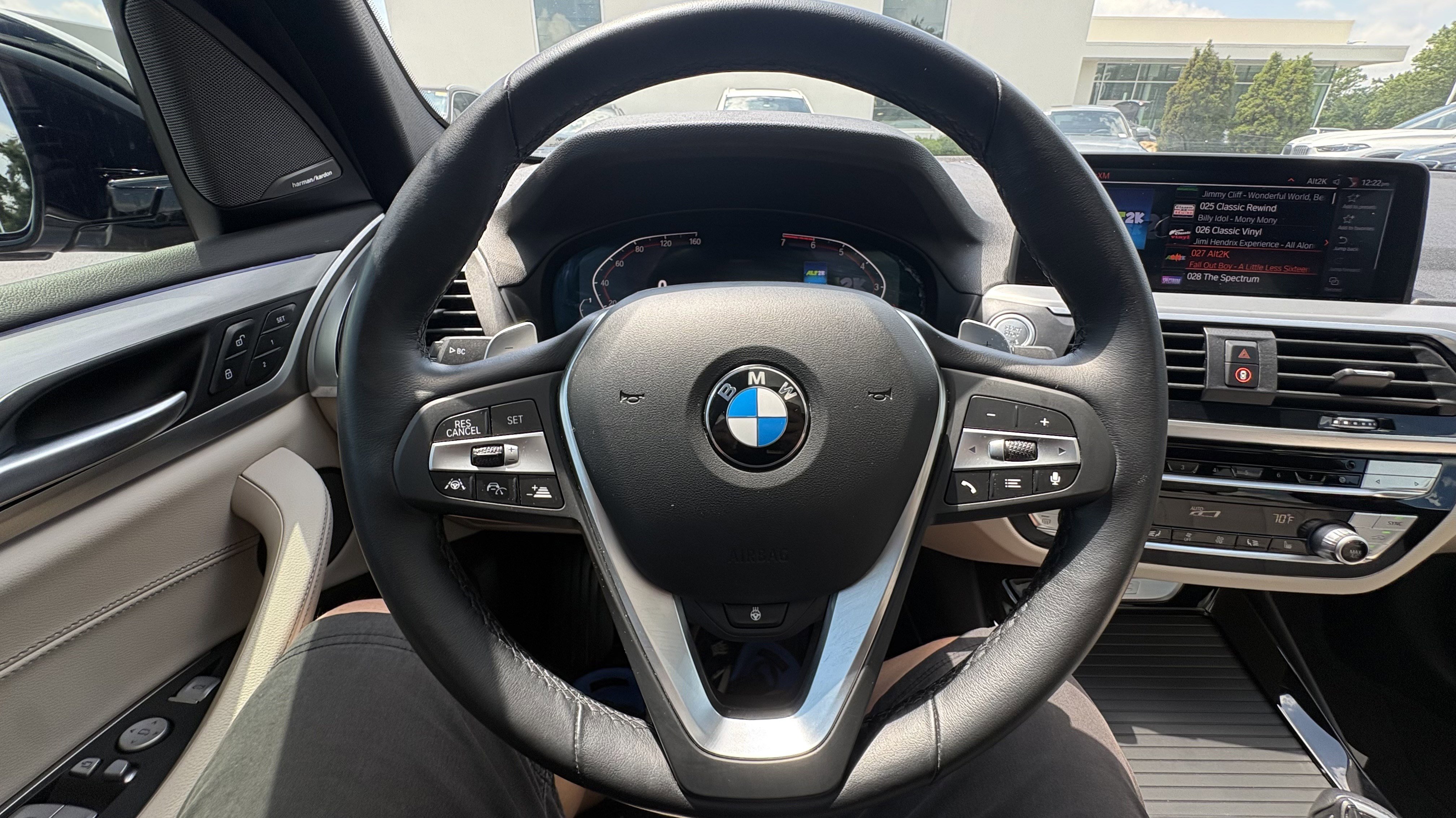 Used 2021 BMW X3 xDrive30i w/ Executive Package AWD/4WD image 19