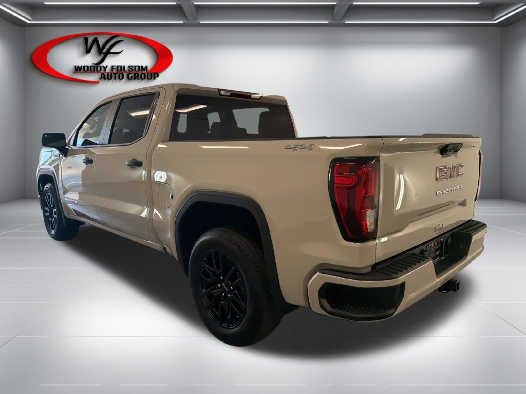 New 2026 GMC Sierra 1500 Pro w/ Graphite Edition AWD/4WD image 8